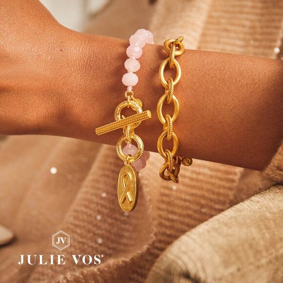 Brand New. $185 Julie Vos Bracelet - Picture 6 of 11